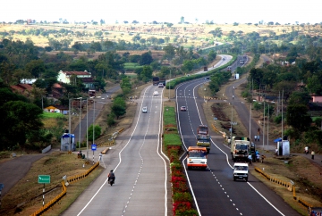 O&M of NH4 for Maharashtra Karnataka border