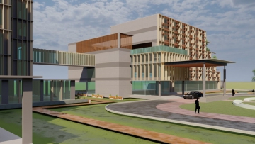  Integrated urban Regeneration & Water Transport System (IURWTS) Project in Kochi, Kerala, India