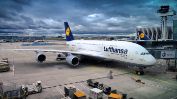 Taxiway & bay infrastructure engineering