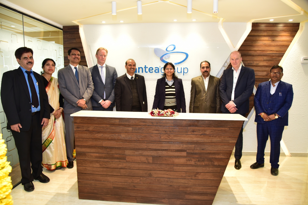 Antea Group India's new headquarters  |...