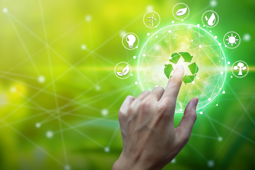 Environment, EHS & Sustainability solutions to optimize your business