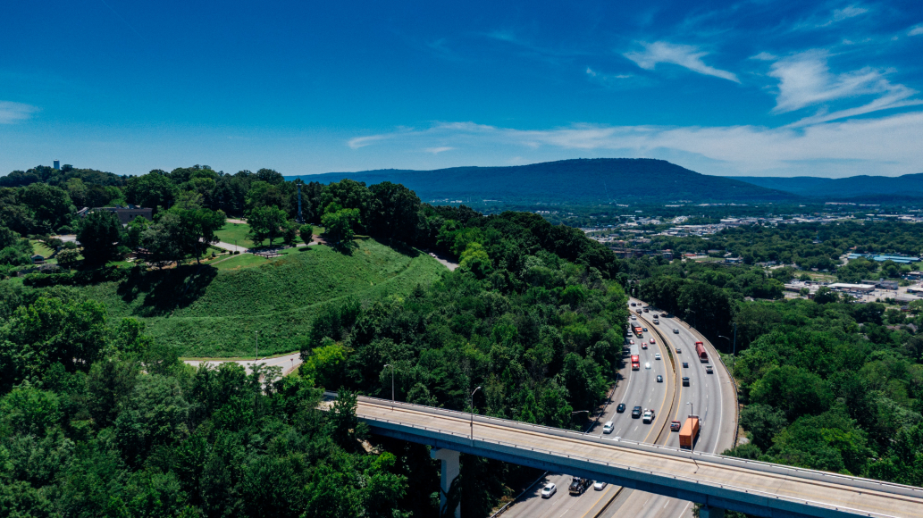 Highway development projects