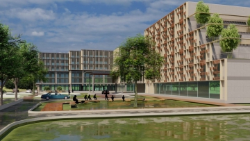  Integrated urban Regeneration & Water Transport System (IURWTS) Project in Kochi, Kerala, India