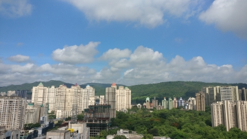 Urban Planning for integrated mega city