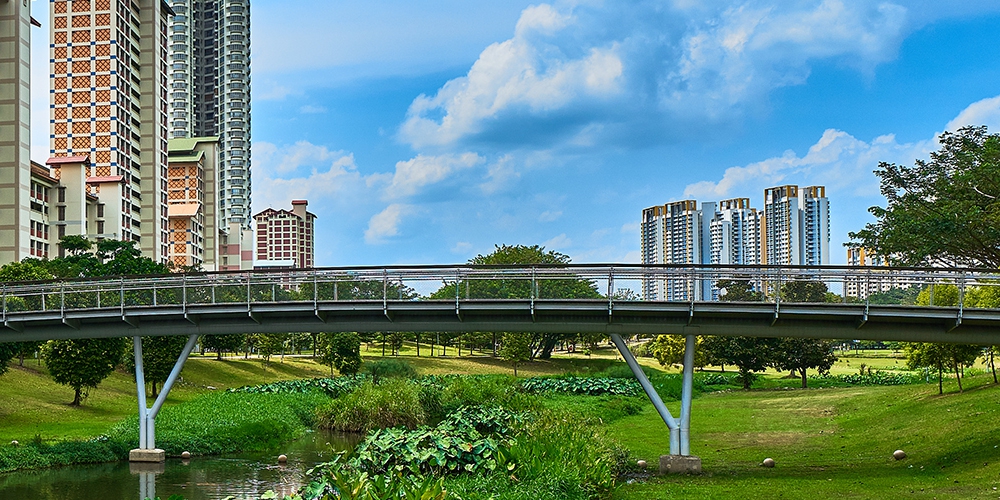 Smart Urban Planning for urban & industrial areas leveraged to full potential