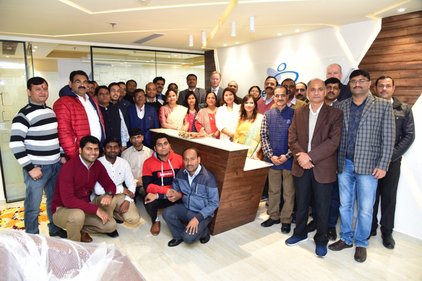 Antea Group India's new headquarters 